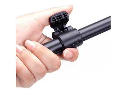 Flip Lock Aluminum Telescopic Pole Working Principle
