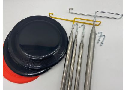 Disc Golf Retrievers Care Instructions