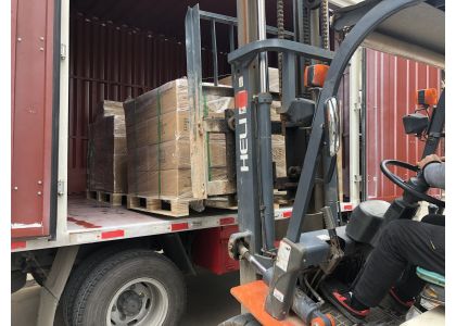 Telescopic pole packing instruction