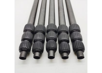 You Must Know About Carbon Fiber Telescopic Pole