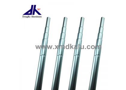 5 Section Aluminum Telescopic Pole With Twist Lock