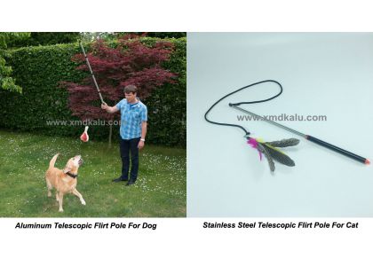 Telescopic Flirt Pole