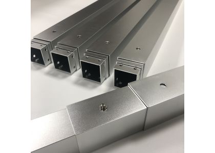 New Product: Square Telescopic Pole