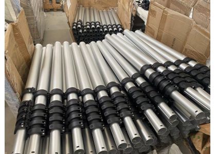 Extra-large telescopic rod ---- antenna