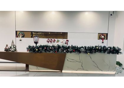 Prepare for Christmas