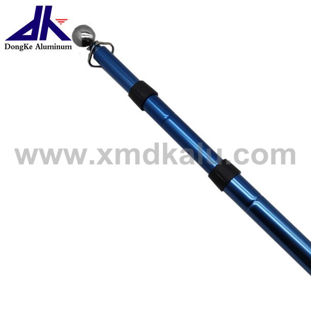 26ft telescopic pole with twist locks heavy duty telescopic mast manufacturers