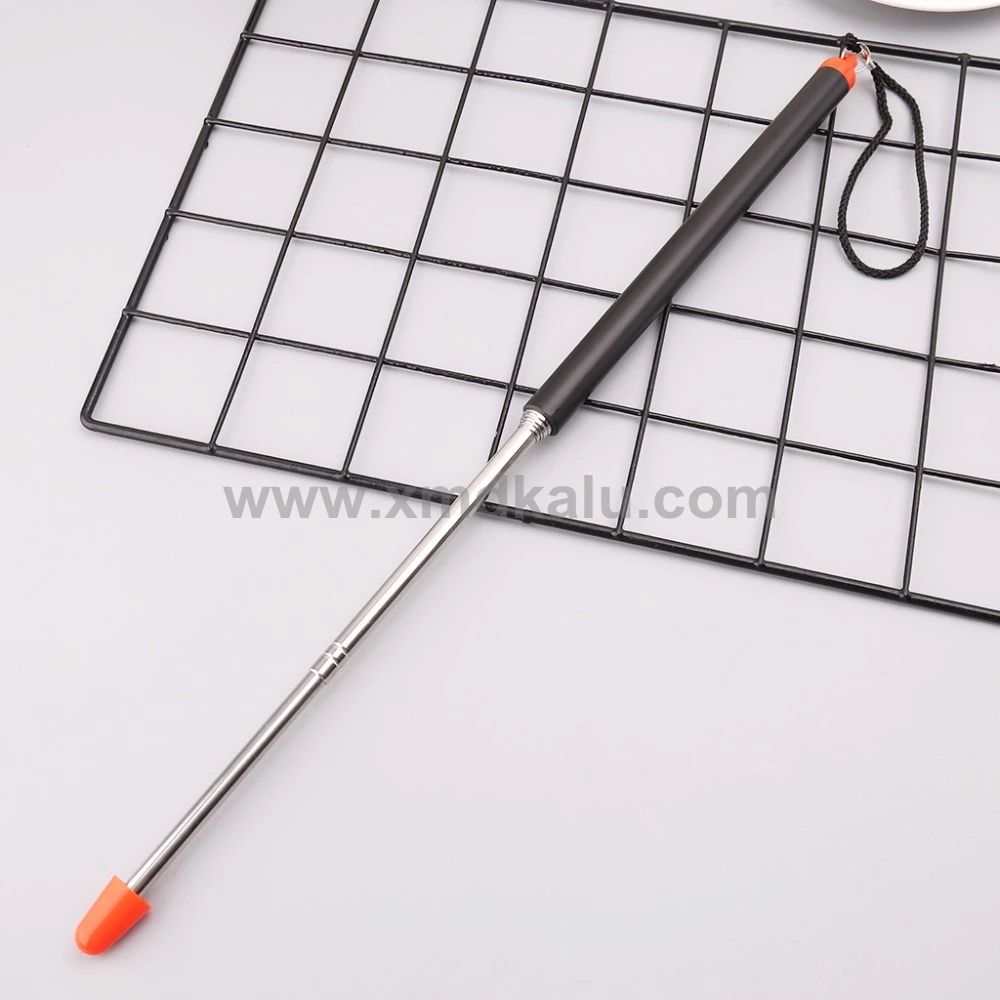 Good aluminum telescopic rod with twist lock extension pole strong  extension stick