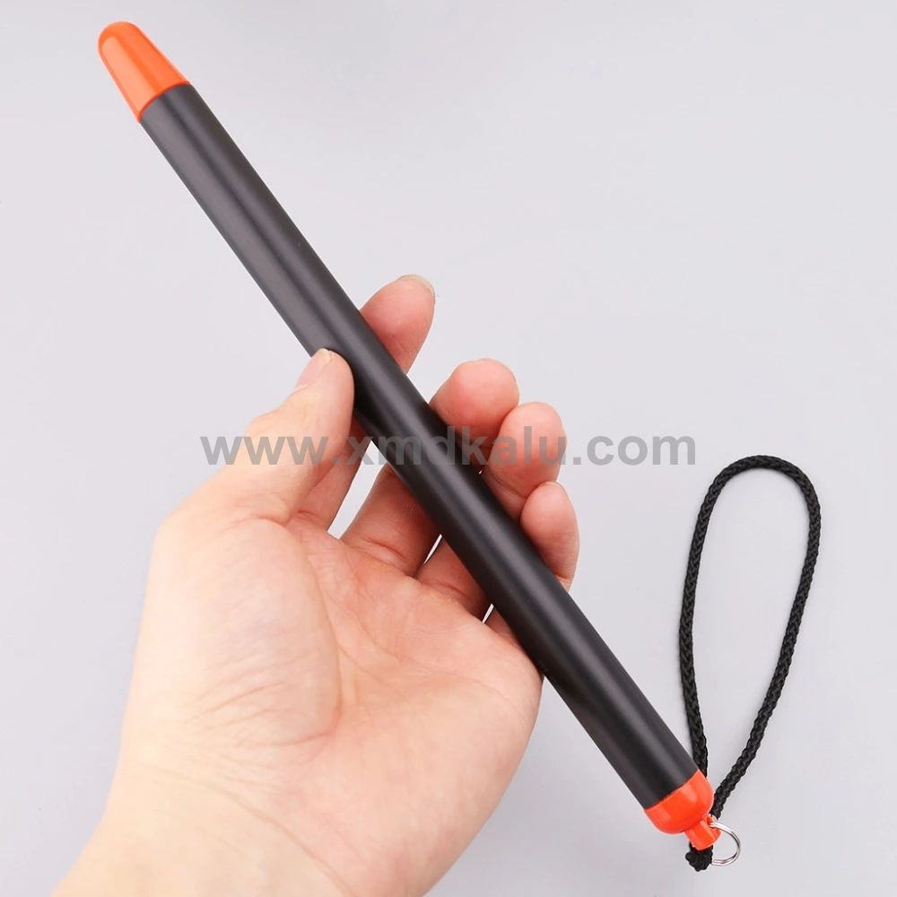 Good aluminum telescopic rod with twist lock extension pole strong