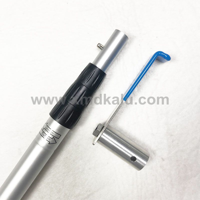 hot sell extension tool Boat Extension Pole with Hook Attachment with Aluminum Telescoping Handle