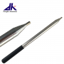 Stainless steel telescopic golf ball retriever 