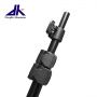 Handheld portable retractable aluminum telescopic pole