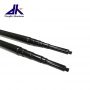 Custom anodizing small aluminum telescopic pole
