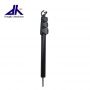 hospital infusion stand aluminum folding iv pole