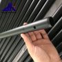 Black Color anodized Round Auminum Pipe