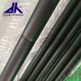 Black Color anodized Round Auminum Pipe