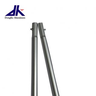 aluminium poles for tents/tarps/camping
