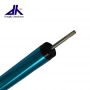 3 section blue aluminum tent pole