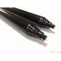 custom round aluminum telescopic tube