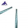 Twisting lock Aluminum telescopic pole