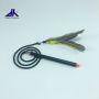 Stainless steel telescopic flirt pole for cat