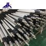 strong and lightweight window cleaning aluminum telescopic pole