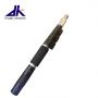 strong and lightweight window cleaning aluminum telescopic pole