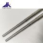 Custom stainless steel telescopic tube with less friction for medical