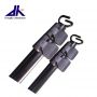 7 Sections Aluminum telescopic pole with flip lock