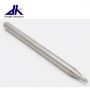 Telescopic stainless steel whip antenna