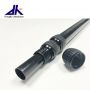 Adjustable Carbon Fiber  Telescopic Pole For Walking Stick Or Camping