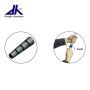 aluminum twist lock telescopic pole for cleaning or  monopod