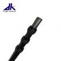 Lightweight carbon fiber telescopic pole with quick release lock