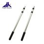 Aluminum telescopic pole with twist lock for multipurpose
