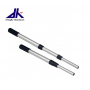 Aluminum telescopic pole with twist lock for multipurpose