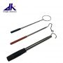 Customized stainless steel telescopic pick up pole with hook