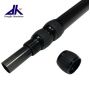 3K carbon fiber telescopic tube /telescopic pole for cleaning