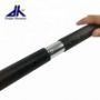 Custom bottom lock aluminum telescopic tent pole for camping