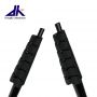 High quality custom aluminum telescopic pole with hook