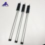 aluminum telescopic pole for roof snow rake