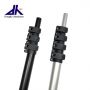 aluminum telescopic pole for roof snow rake