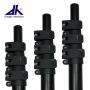 33mm aluminum extension multipurpose pole