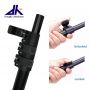 26 feet long aluminum extension cleaning pole