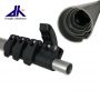 Durable Aluminum telescoping pole for roof snow rake