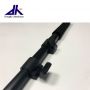 Aluminum telescopic Flip-lock pole with Tip