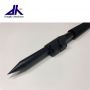 Aluminum telescopic Flip-lock pole with Tip