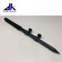 Aluminum telescopic Flip-lock pole with Tip
