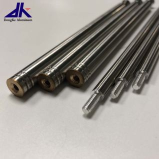 customized stainless steel extension pole for different usage