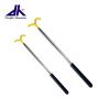 Customized stainless steel telescopic pick up pole with hook 