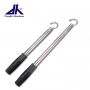 Customized stainless steel telescopic pick up pole with hook 