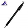 High quality custom aluminum telescopic pole with hook 